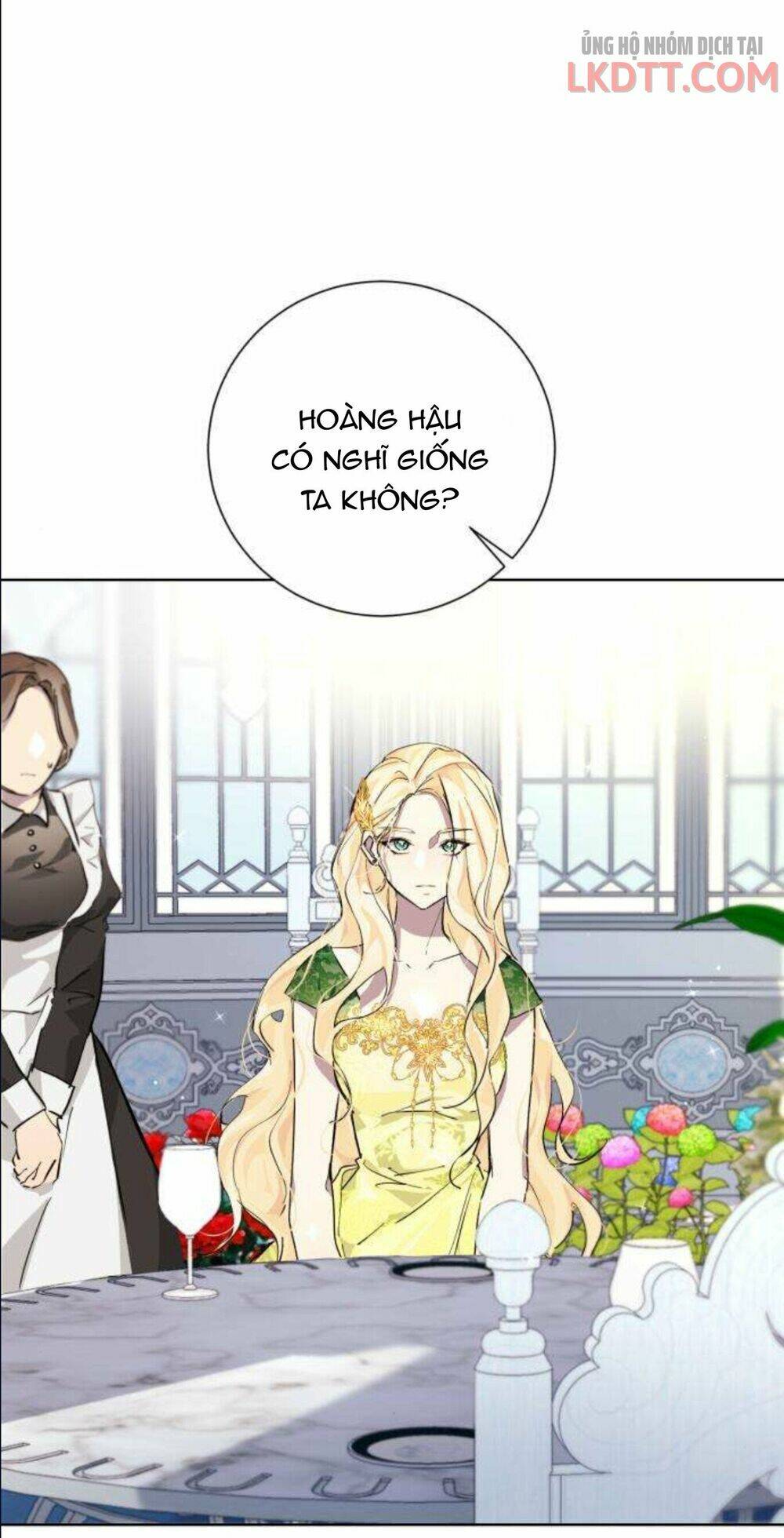 ta đã từng mong nàng biến mất chapter 3 80