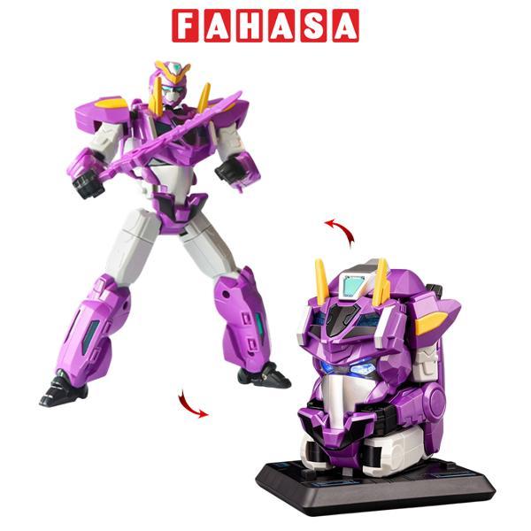 Đồ Chơi Robot Biến Hình Purda Chiến Thần Có Đèn - Glory Alliance 660915