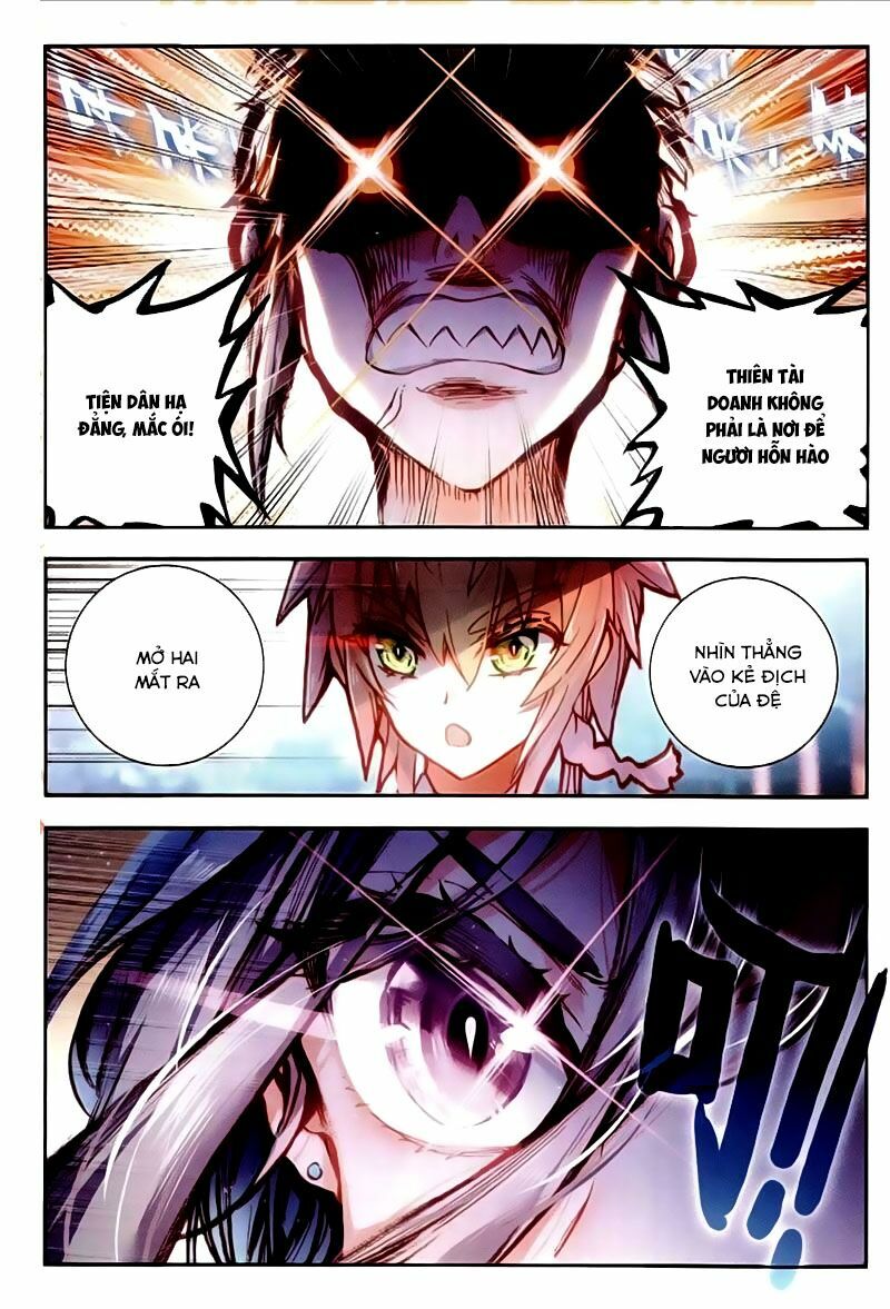 thế giới hoàn mỹ [m] chapter 64 9