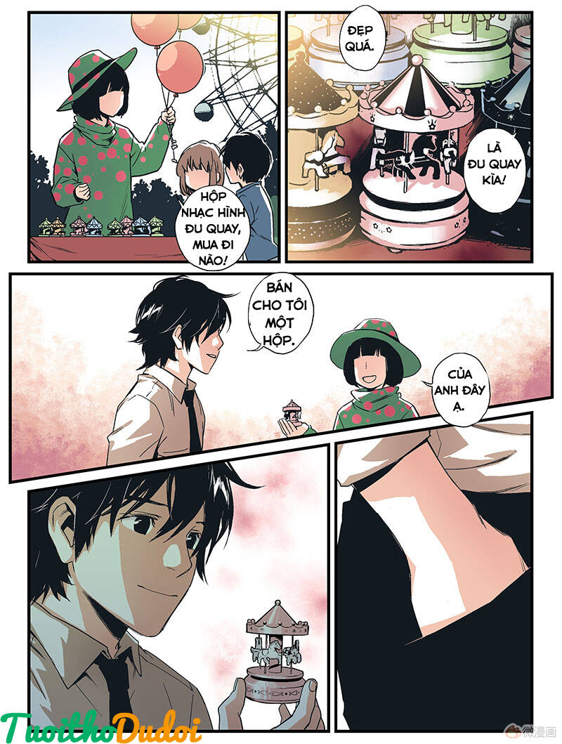 guarding - thần hộ mệnh chapter 14 4