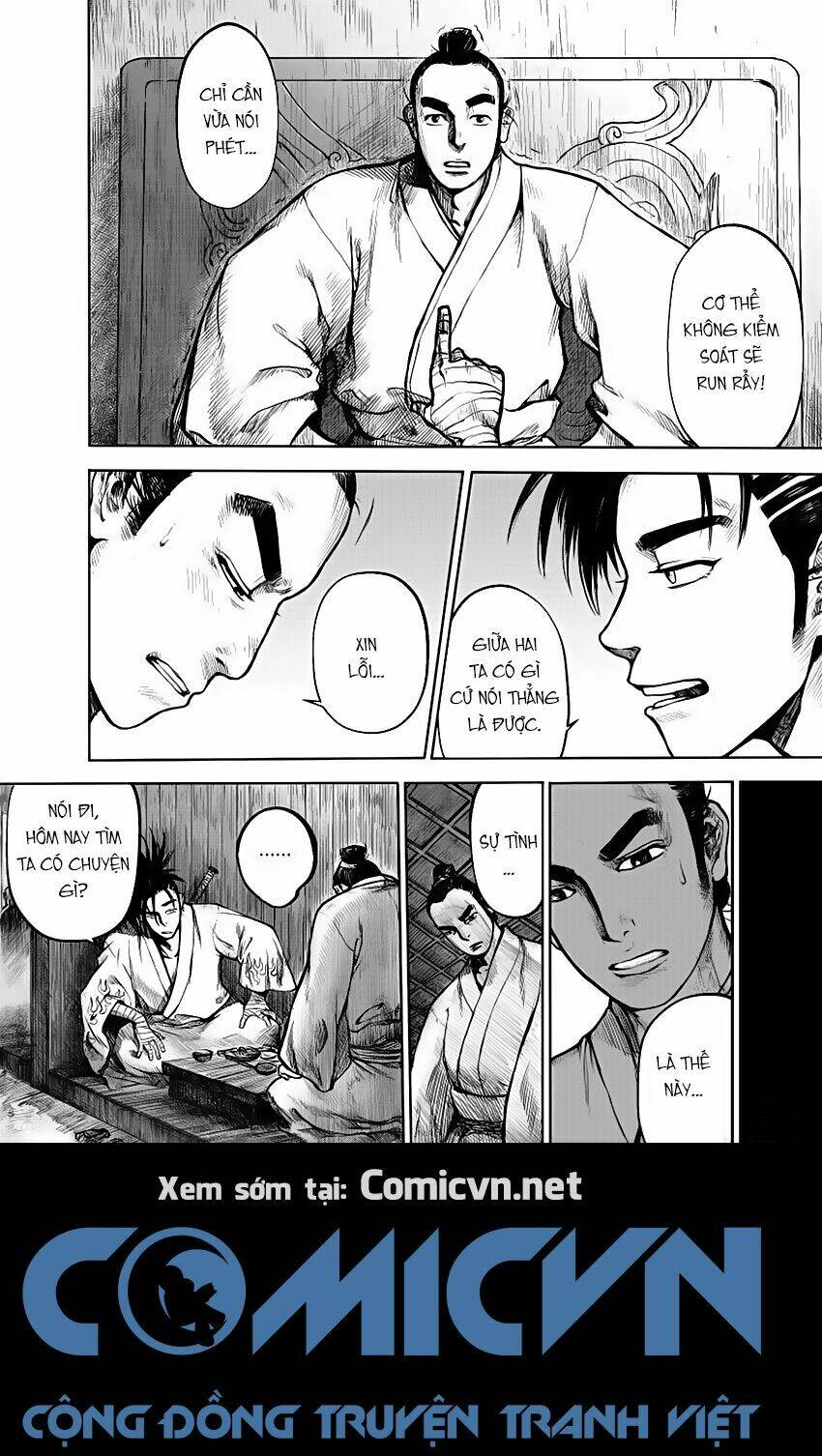 đại phong ca chapter 2 28