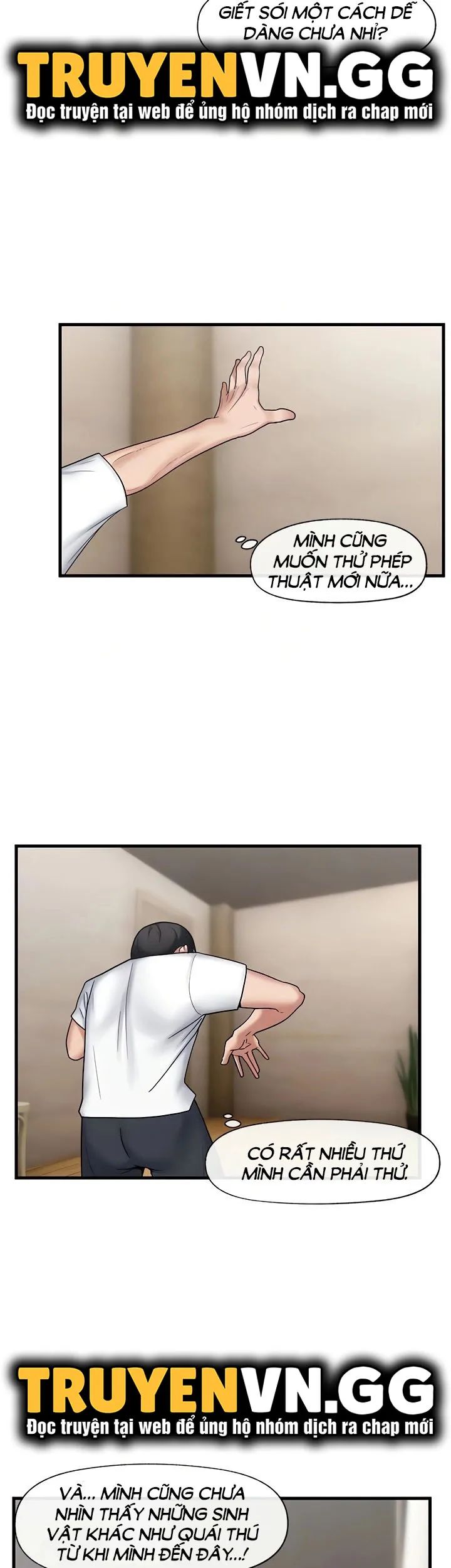 thuật thôi miên sát gái chapter 32 32