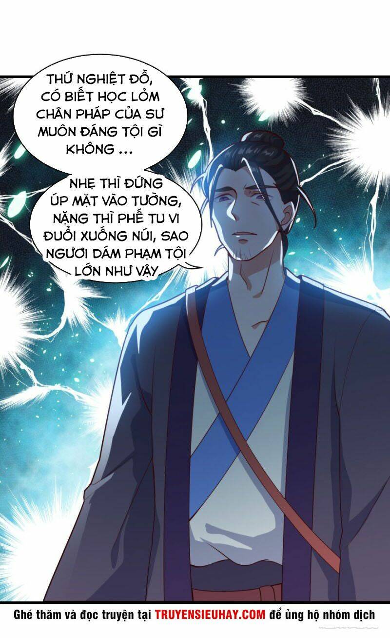 tiên ma đồng tu chapter 91 28