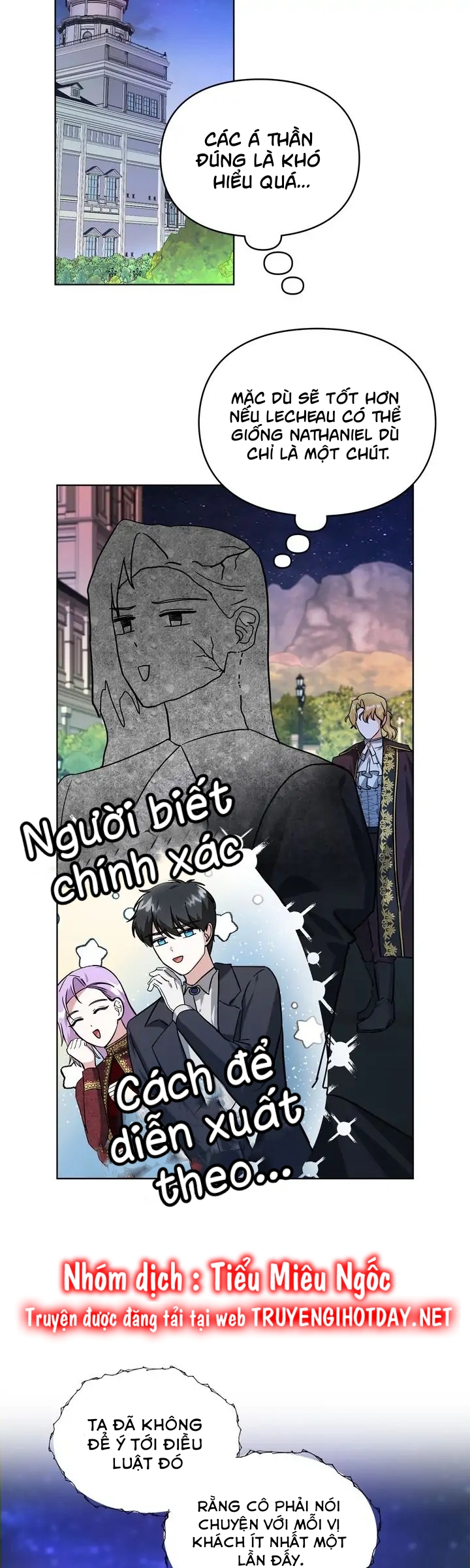 hãy nghe lời của tôi chapter 46 13