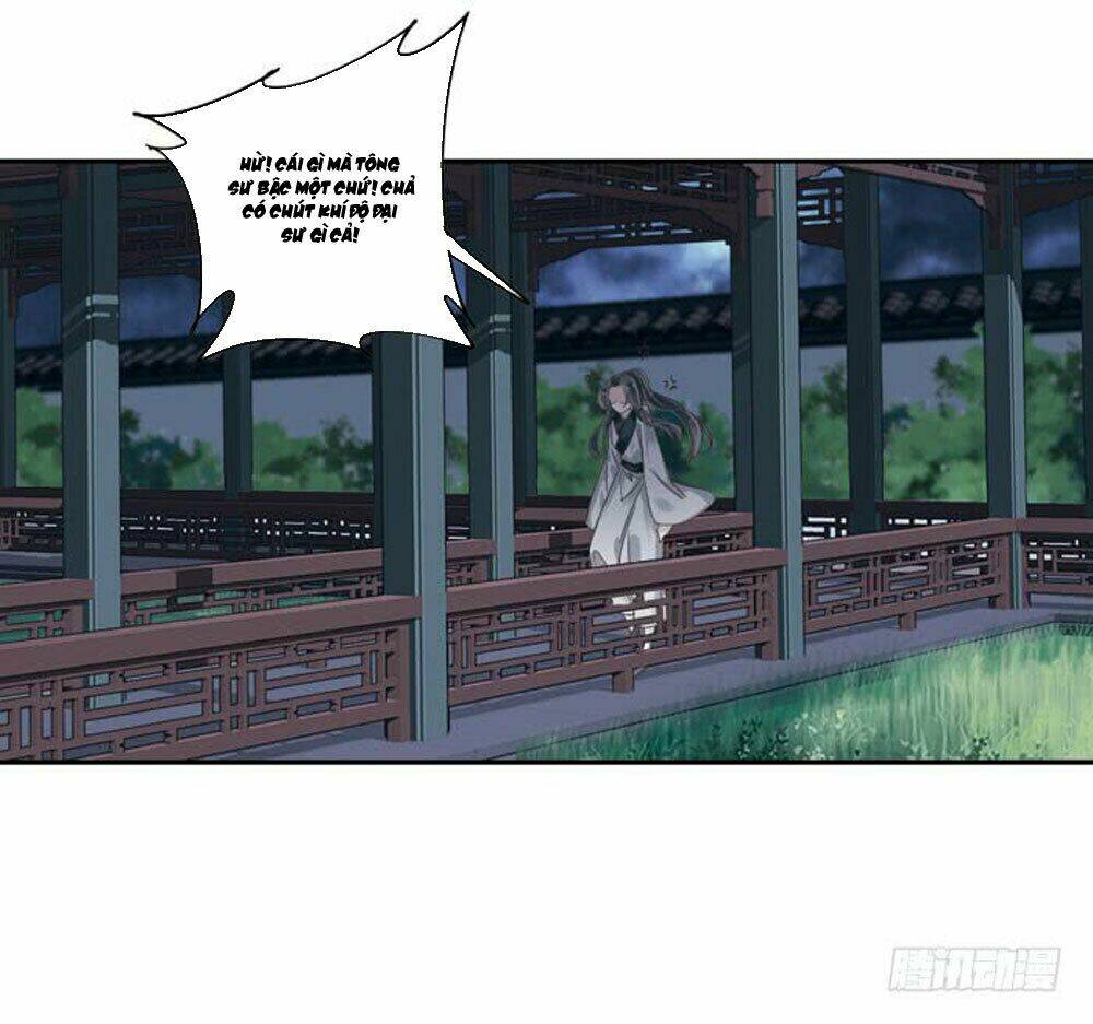 thiền tâm vấn đạo chapter 35 42