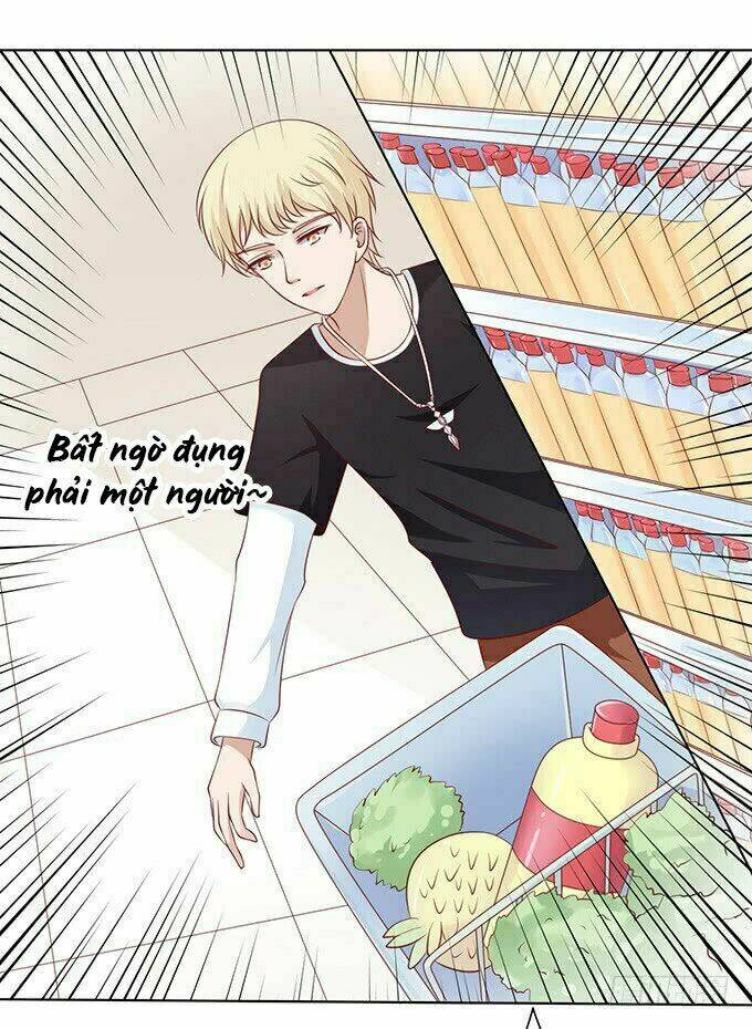 liệt ái tri hạ: series mật đào tiểu tình nhân chapter 94 15