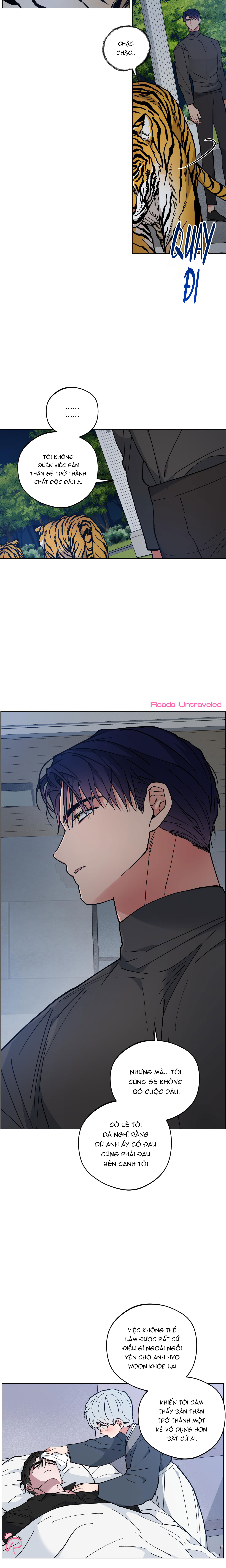 bình minh trên sông mây chapter 31 10