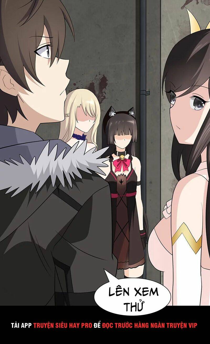 bạn gái virus của tôi chapter 86 26