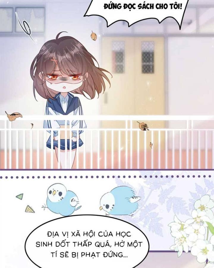 sau khi đọc sách, tôi thậm chí còn không phải là nhân vật nữ phụ chapter 3 21