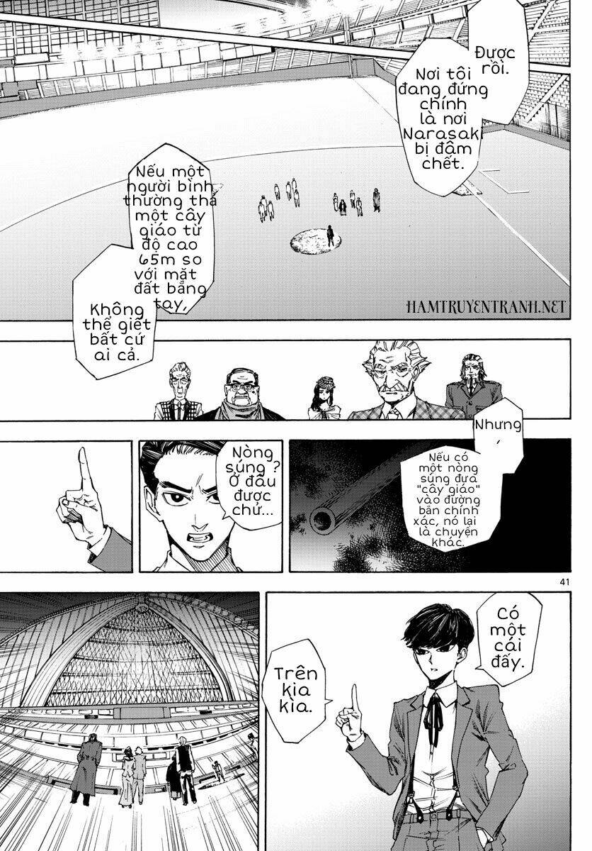 detective xeno and the seven locked murder rooms chapter 1.5 6