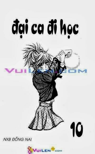 đại ca đi học chapter 10 1