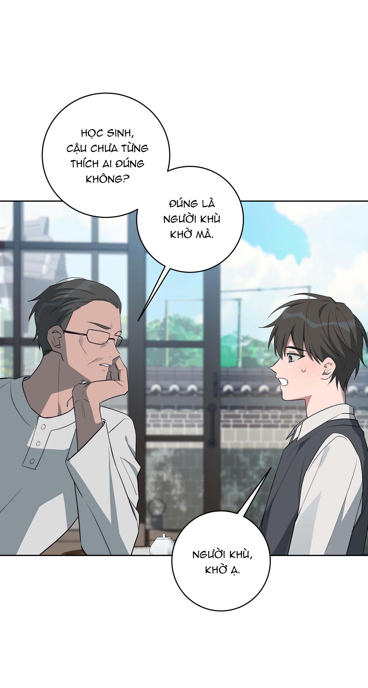 ba ngày, làm thật chapter 1 35