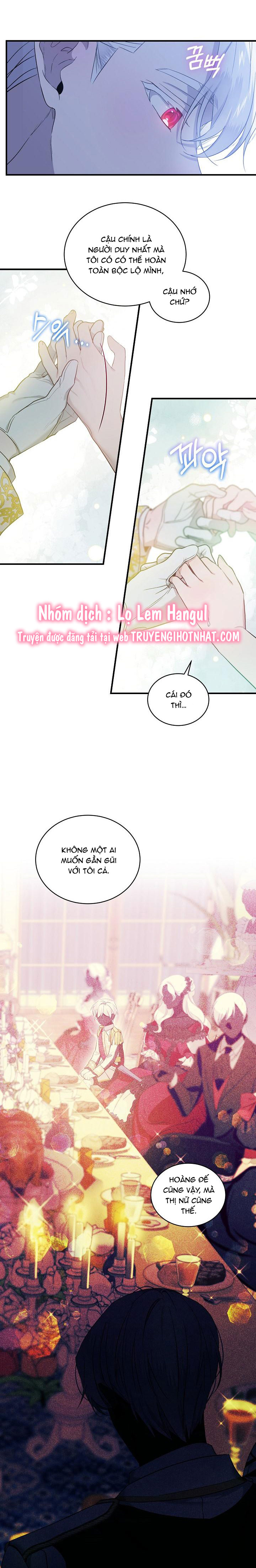 quý cô quyền lực chapter 74.1 3