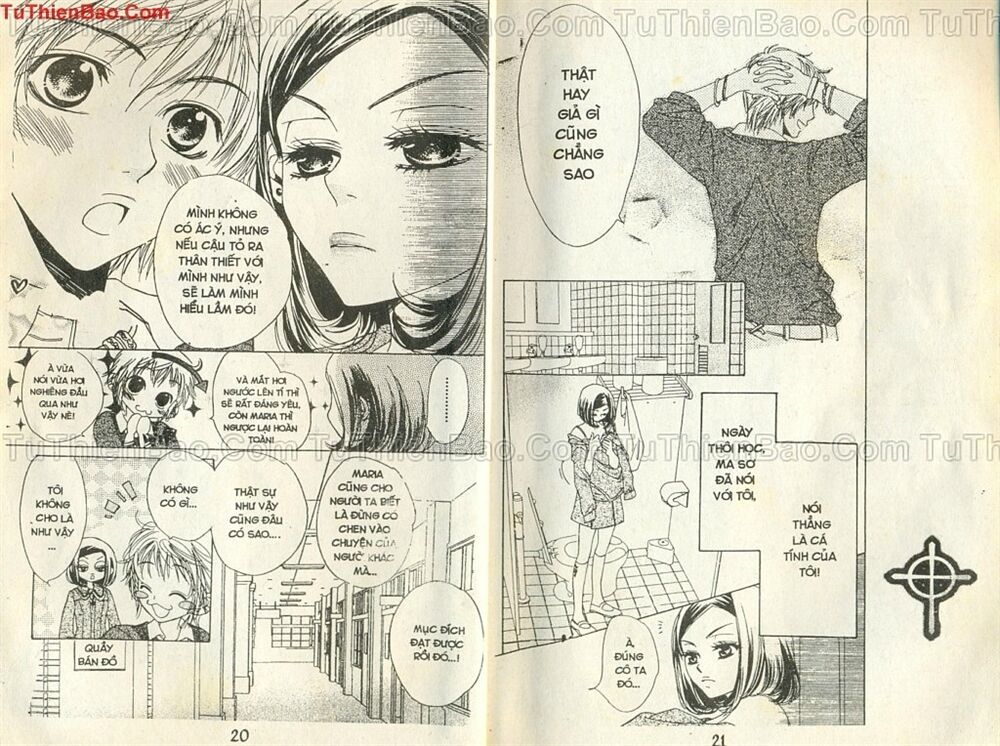 ác quỷ và bản tình ca chapter 1 10