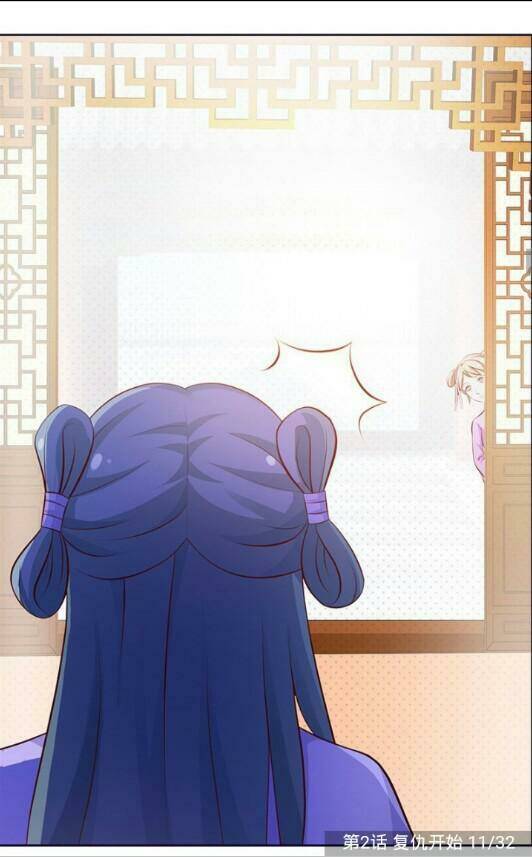 trọng sinh y phi chapter 3 11