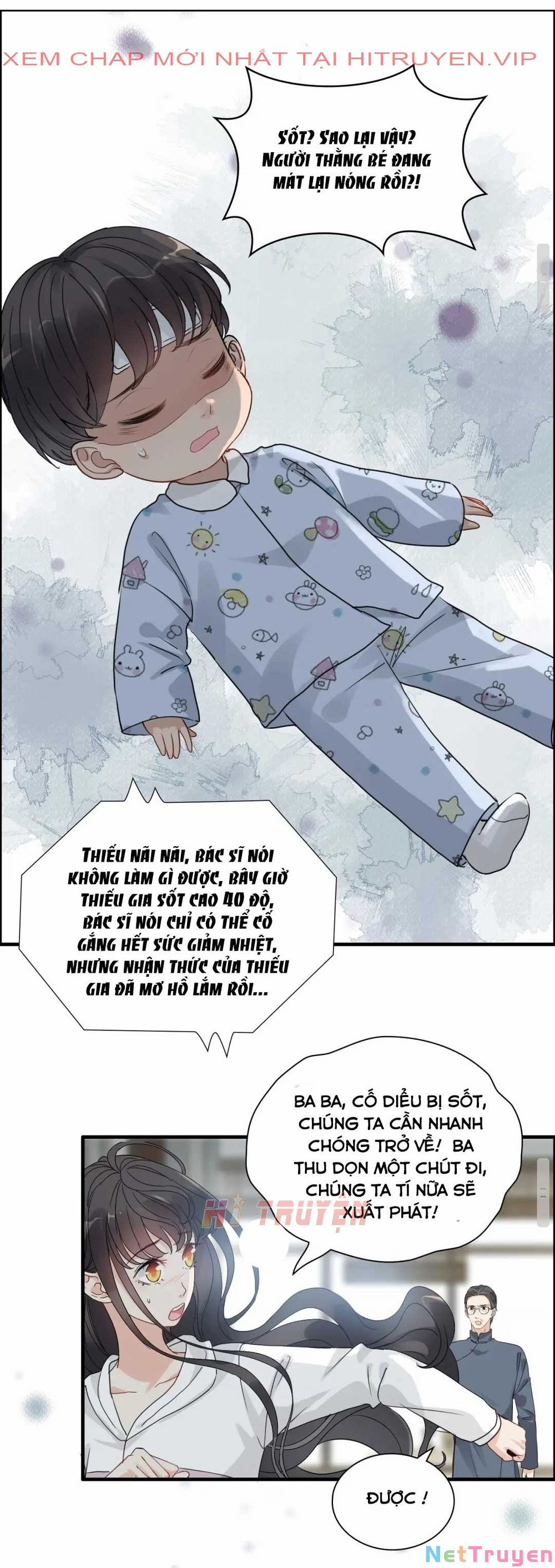 cô vợ hợp đồng bỏ trốn của tổng giám đốc chapter 439.1 5