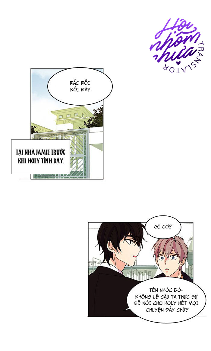 oh! holy chapter 10 1