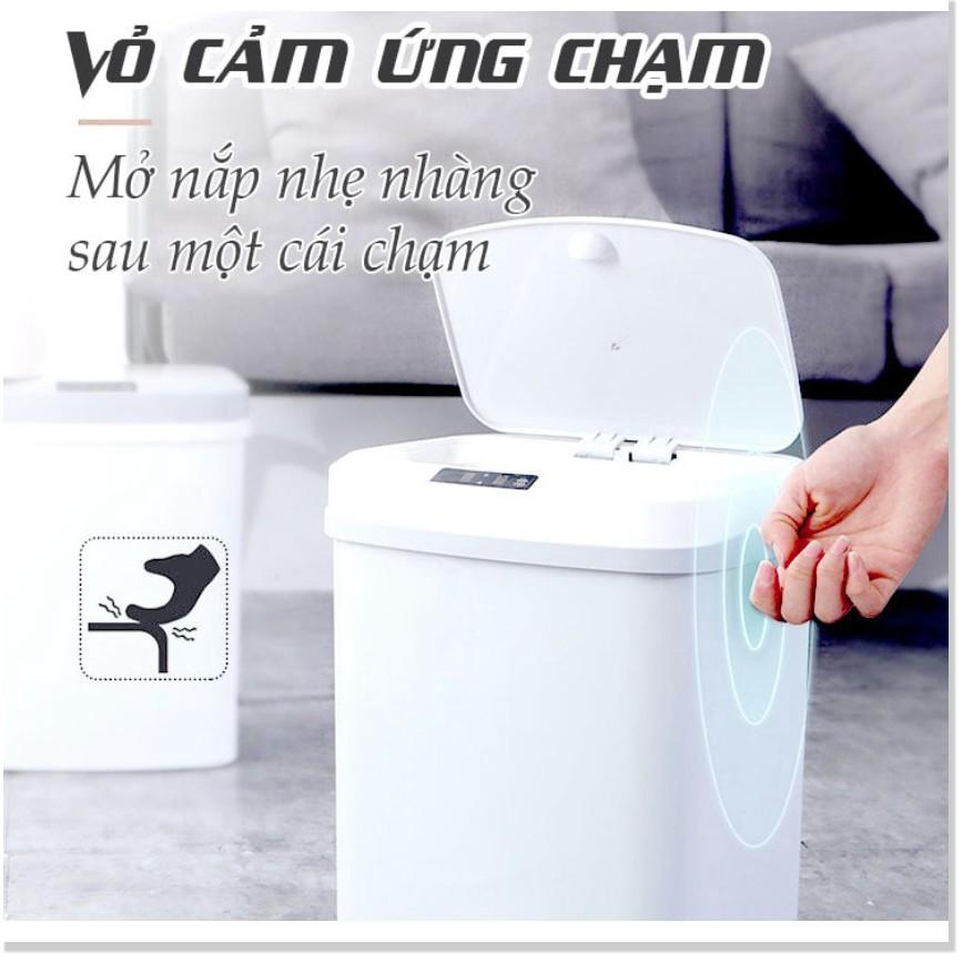 Thùng rác thông minh Exped Smart PD6008+ 16L