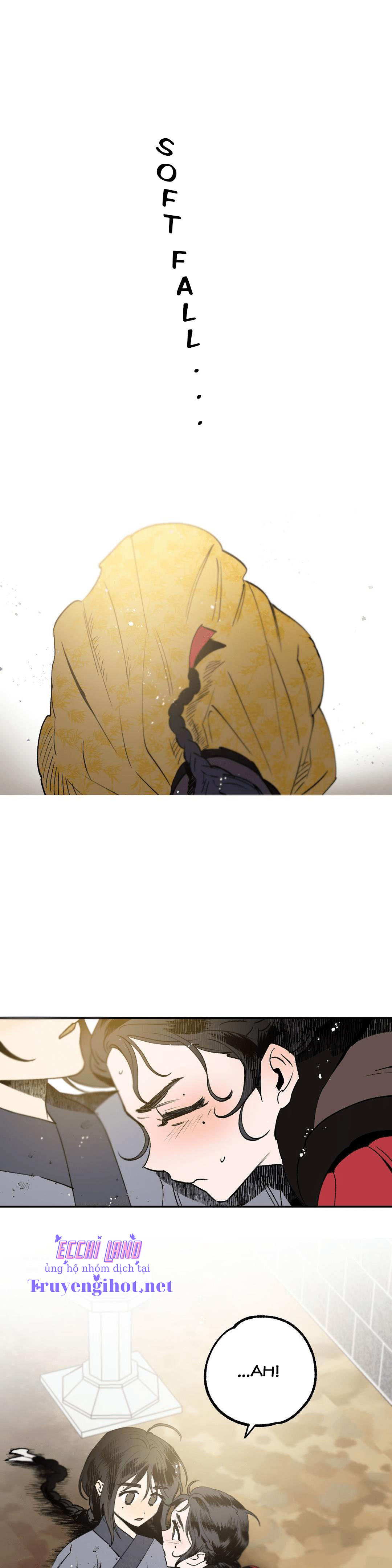 ngọn đèn vô danh chapter 3.1 8