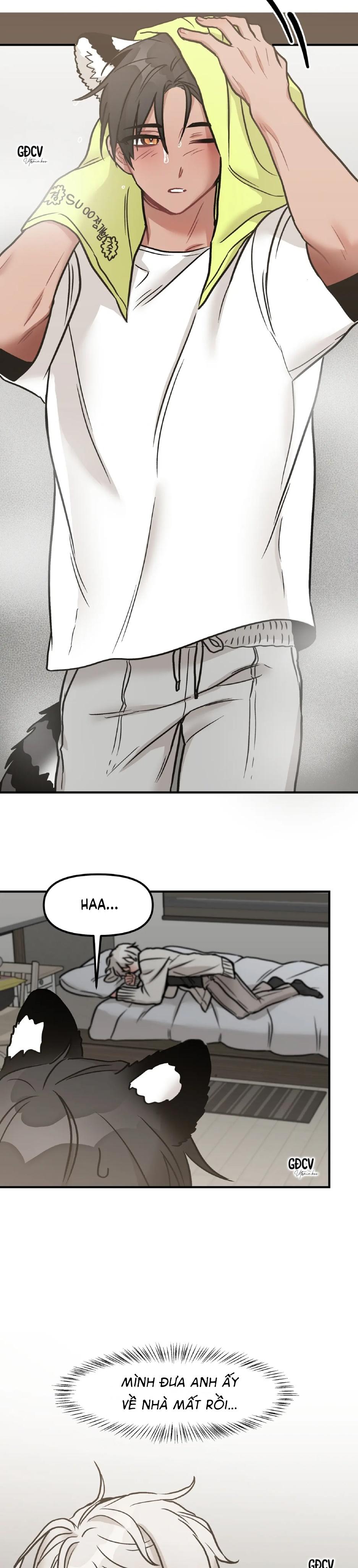 thưa ngài hổ, tôi đã ăn rất ngon miệng chapter 1 21