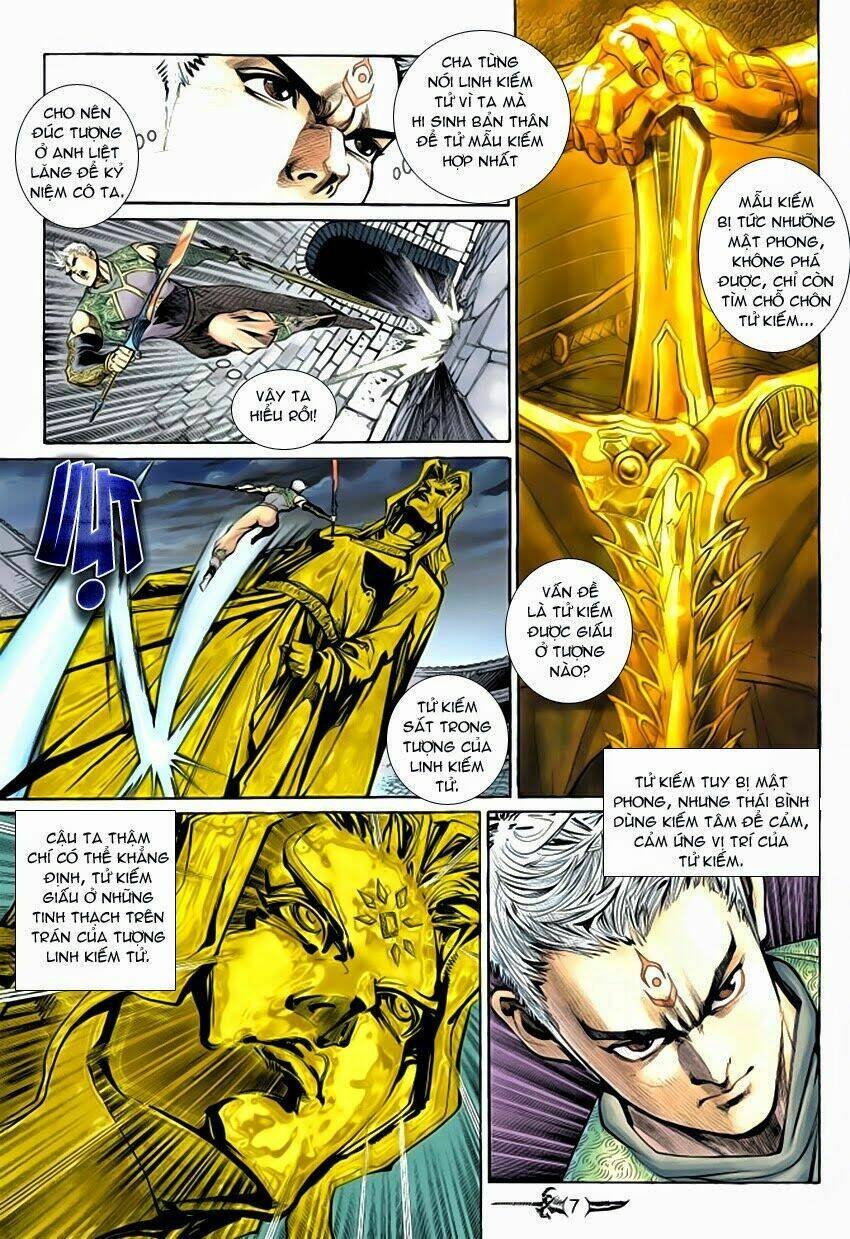 thần binh huyền kỳ ii chapter 78 7