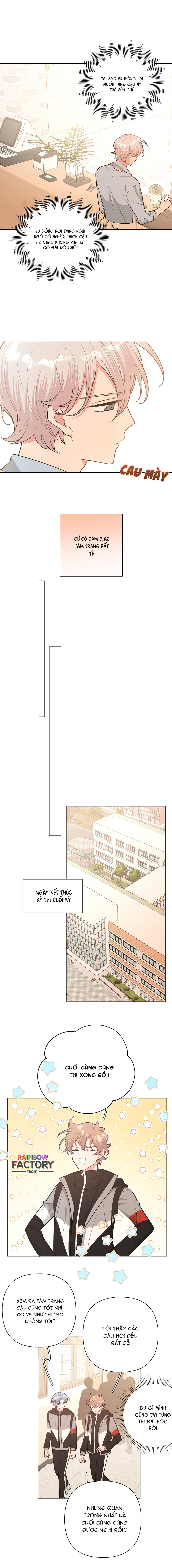 đừng nói yêu tôi (don't say you love me) chapter 54 4