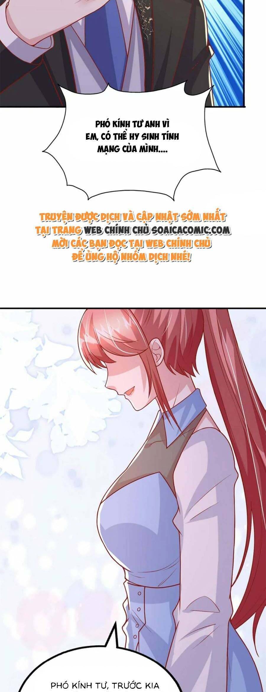 đại lão gọi tôi tiểu tổ tông chapter 159 21