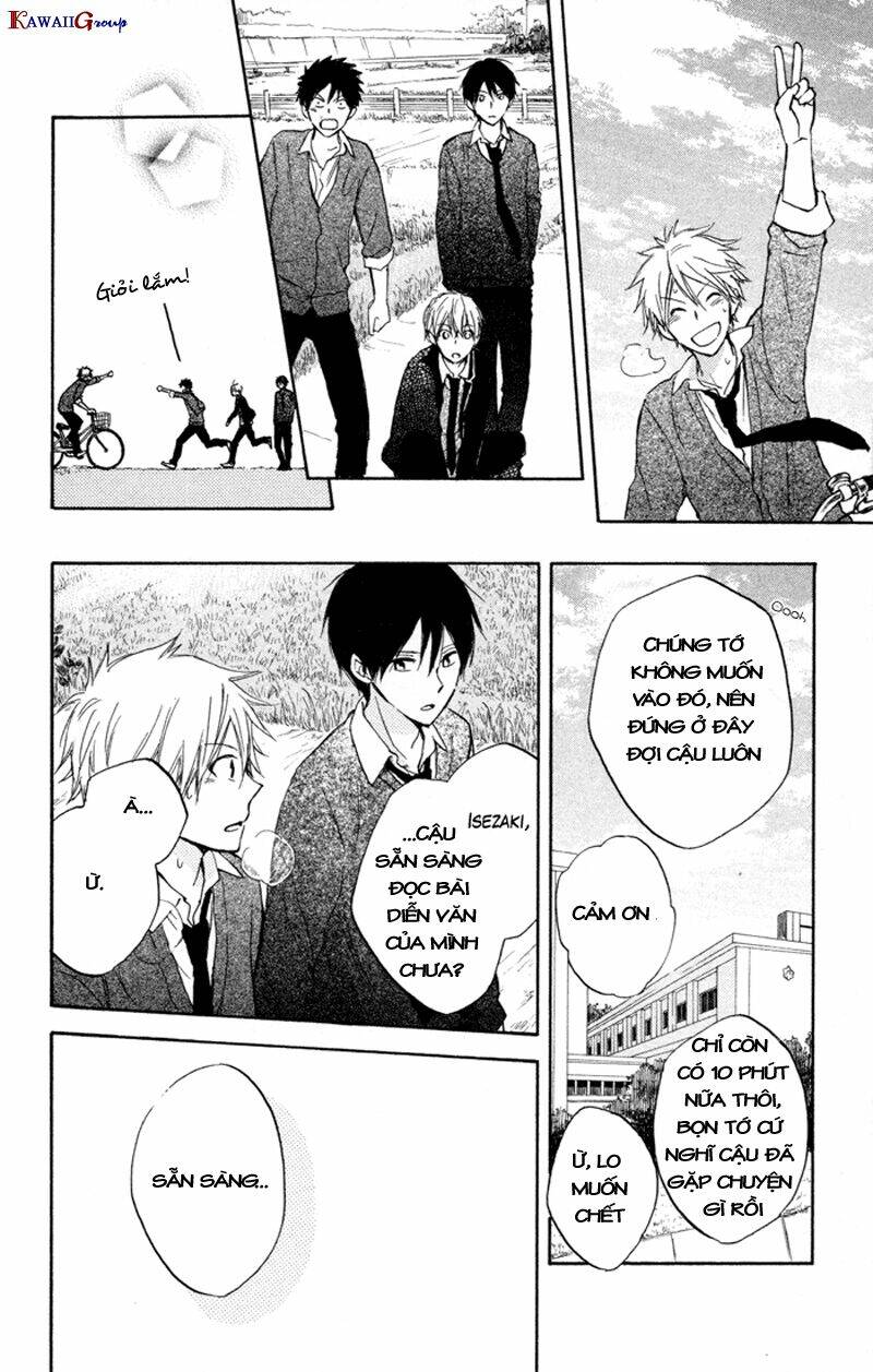 seishun kouryakuhon chapter 7 29