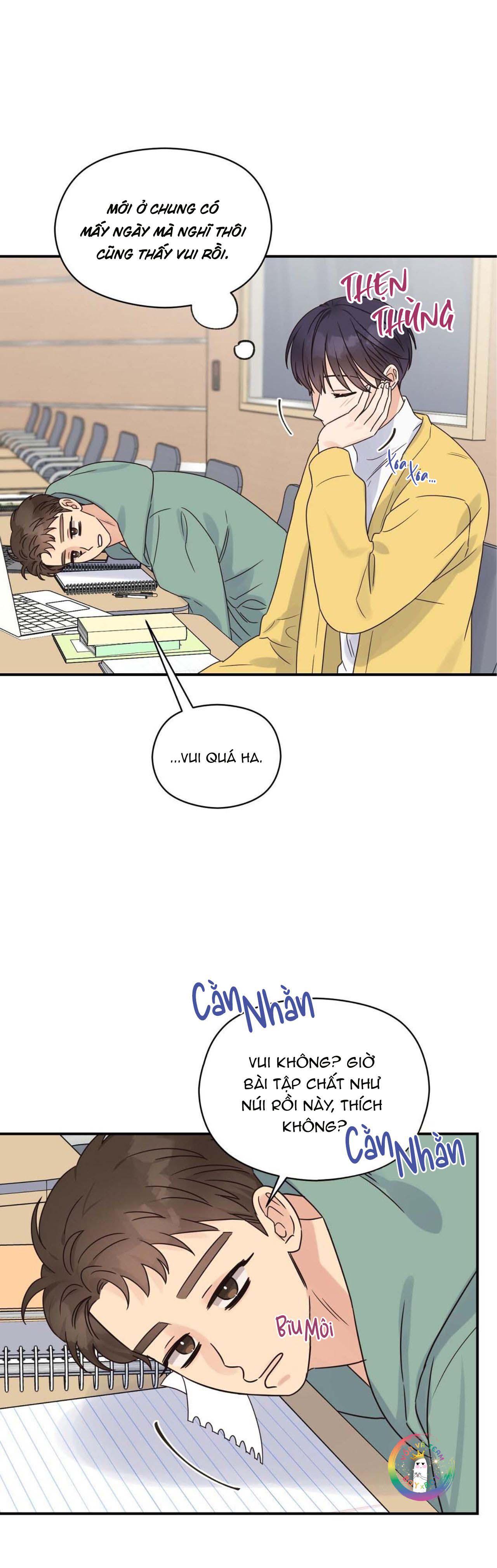 omega complex (end) chapter 33 17