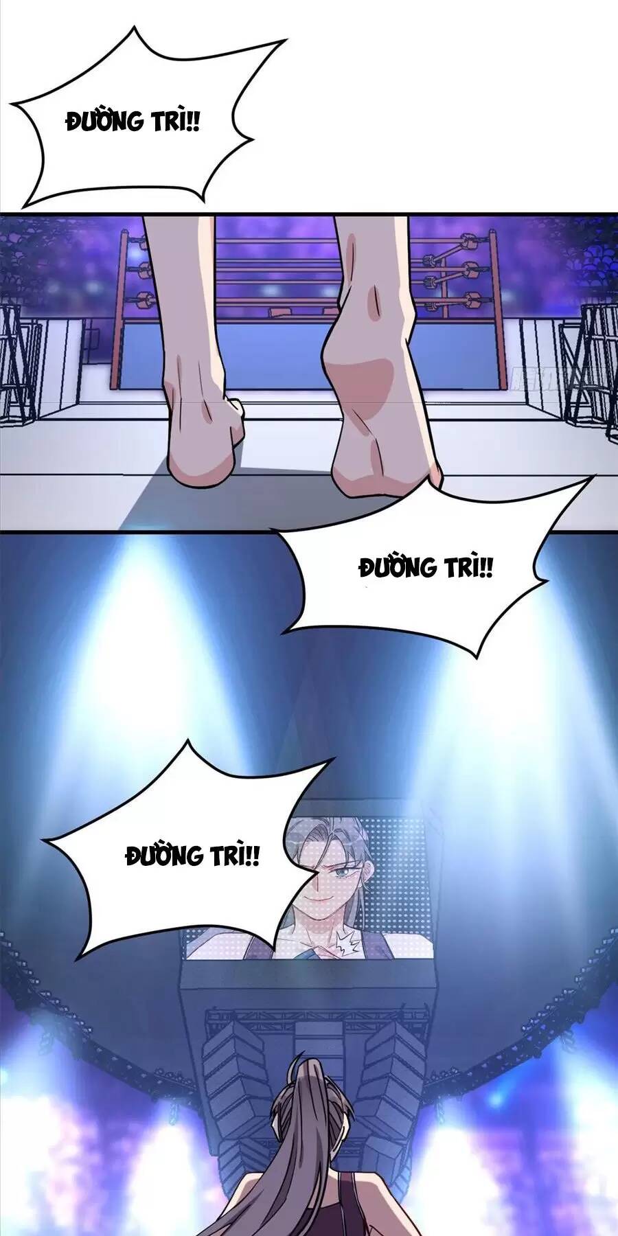 cố tổng, vợ của ngài quá mạnh rồi! chapter 78 19