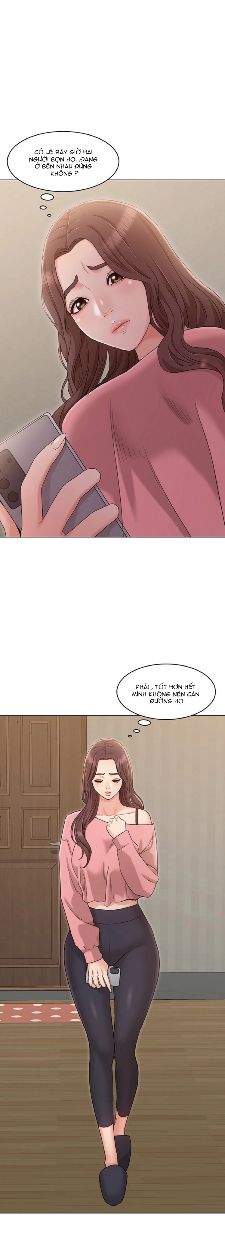 chị của bạn gái chapter 14 31