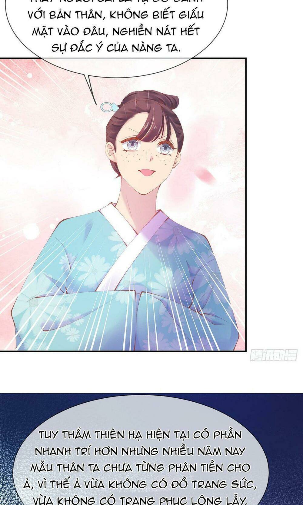 thị huyết y phi chapter 18 28