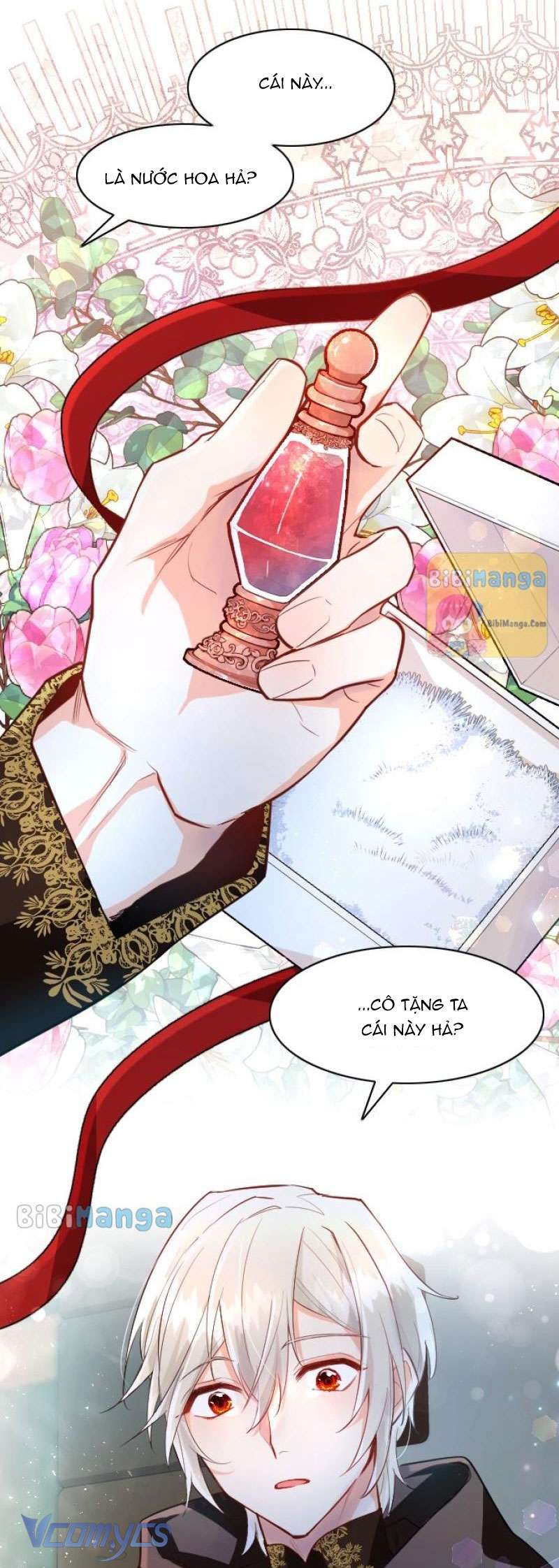sự báo thù của một vị thánh chapter 34 40