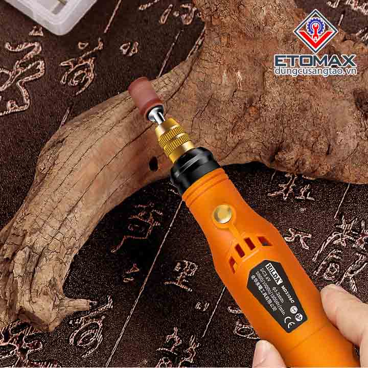 Bộ phụ kiện máy khoan mài đa năng HILDA cao cấp