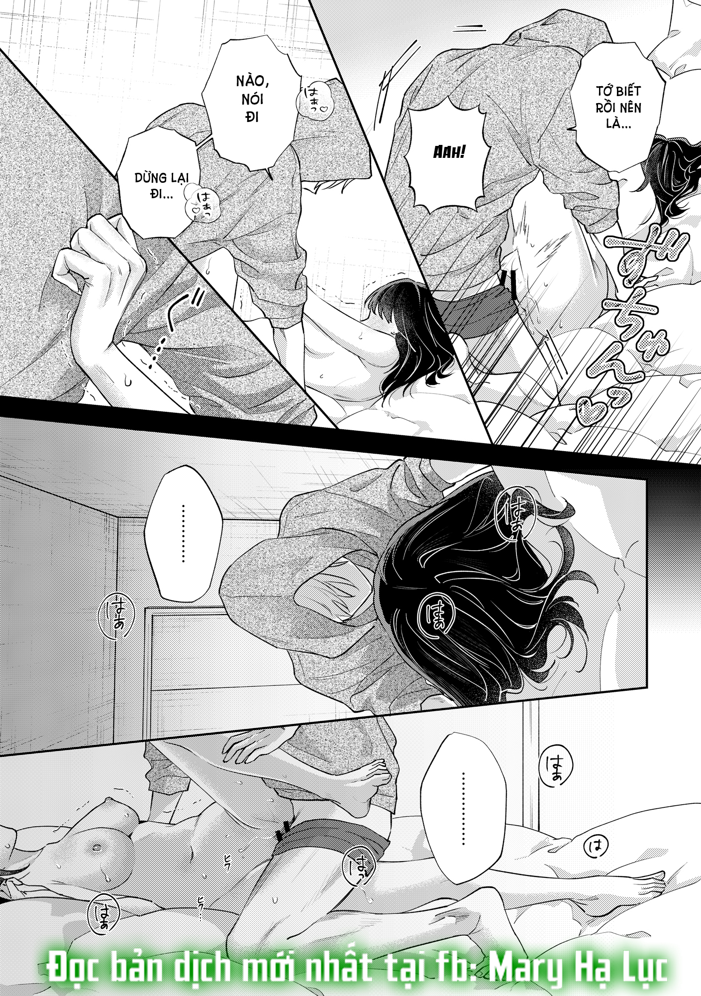 [21+] cứ thế này chúng ta không còn là bạn thân nữa mất chapter 3.2 7