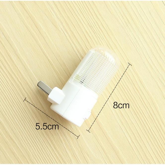 Đèn ngủ 3w 5.5*8cm tiết kiệm điện Duashop