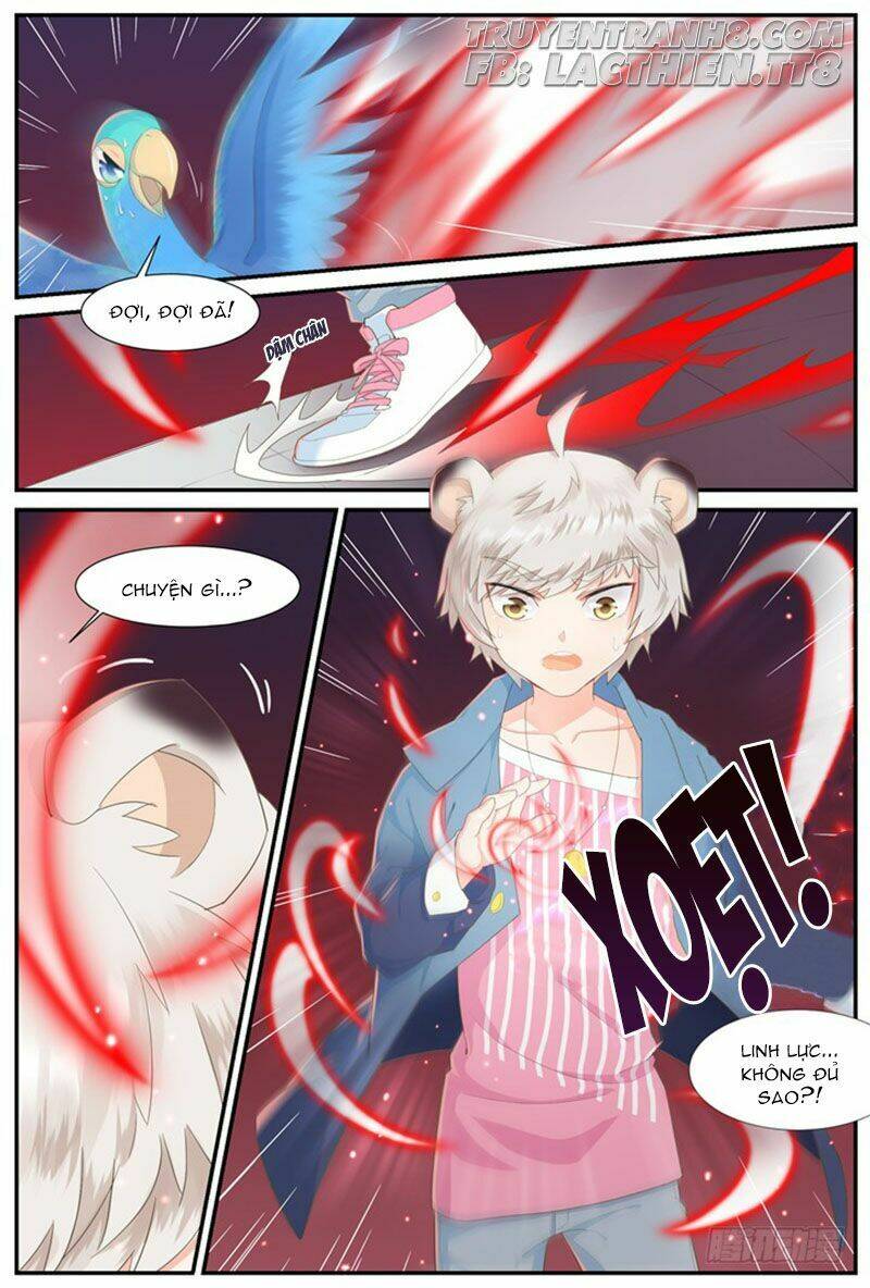 nam thần là quái vật chapter 69 10