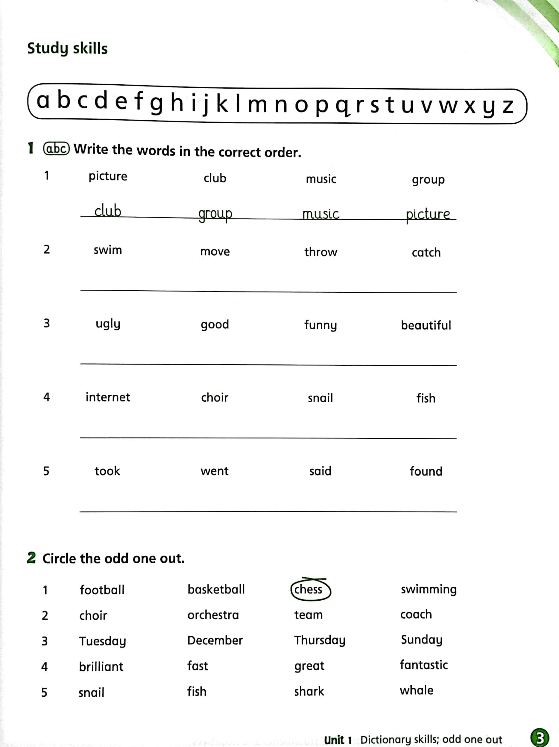 English World 4 Workbook Pack