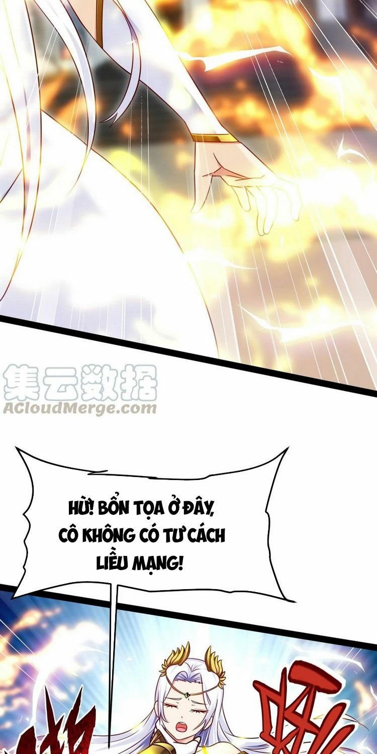 ma thú kiếm thánh dị giới tung hoành chapter 181 3