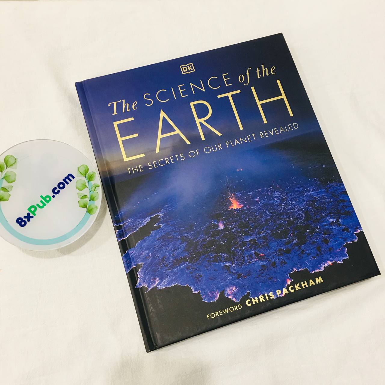DK books | The Science of the Earth