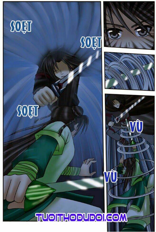 giang hồ tương vong chapter 10 5