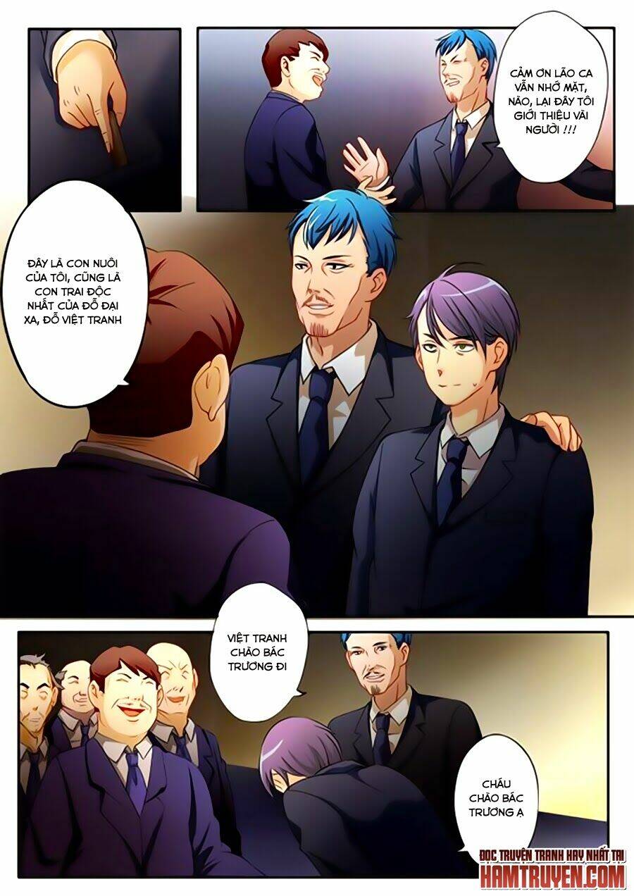 cực đạo thiên sứ chapter 21 8