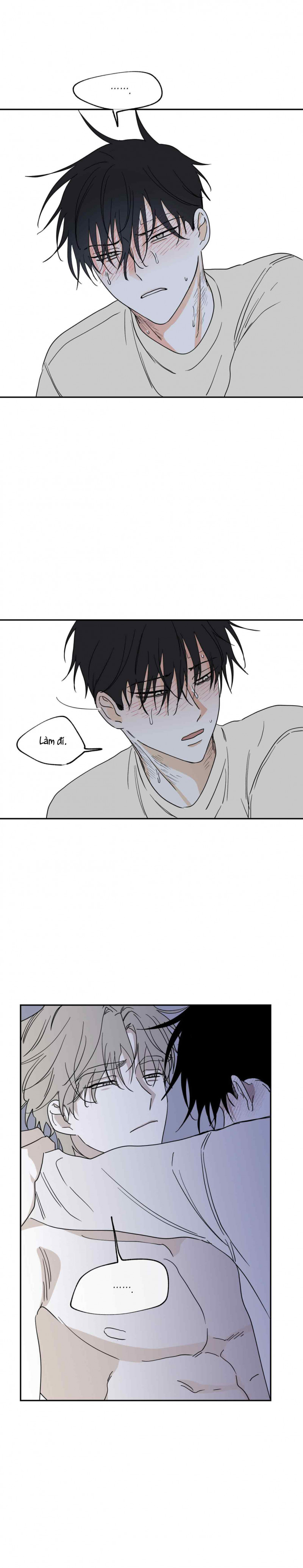 đêm bên bờ biển chapter 11 16