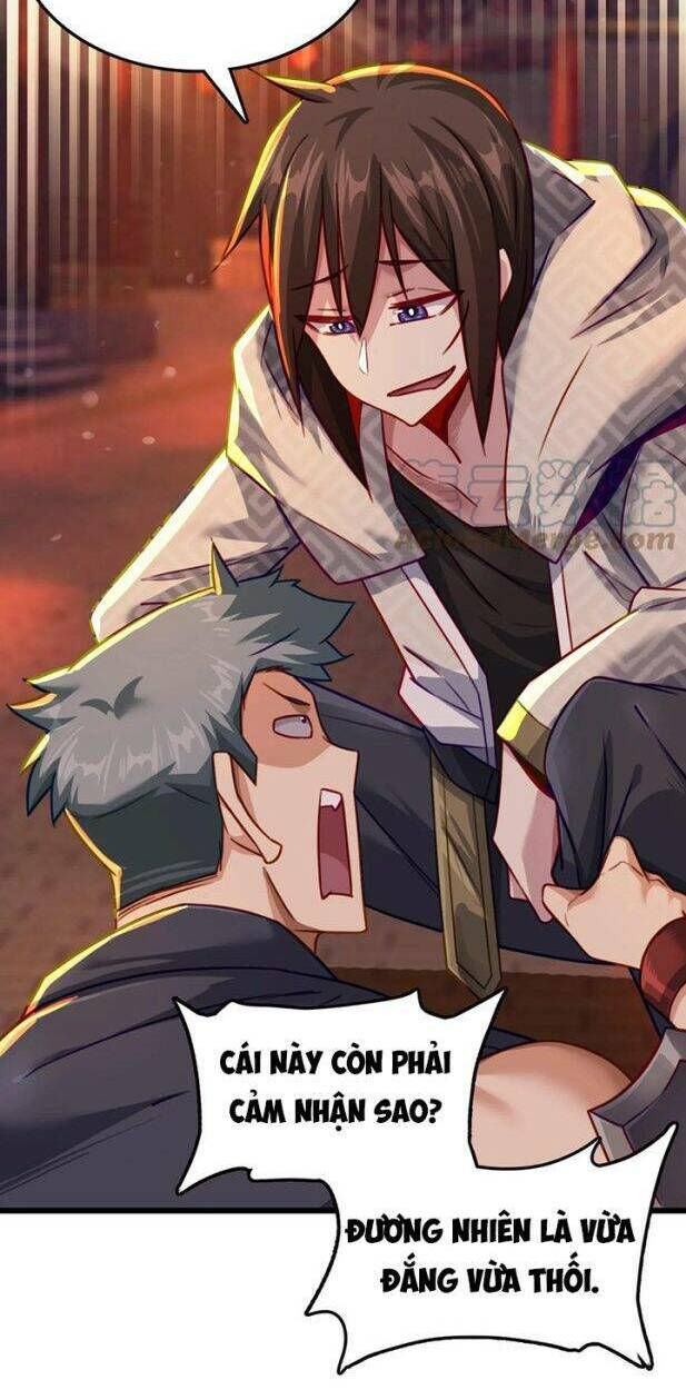 đại bảo kiếm của tôi chapter 18 40