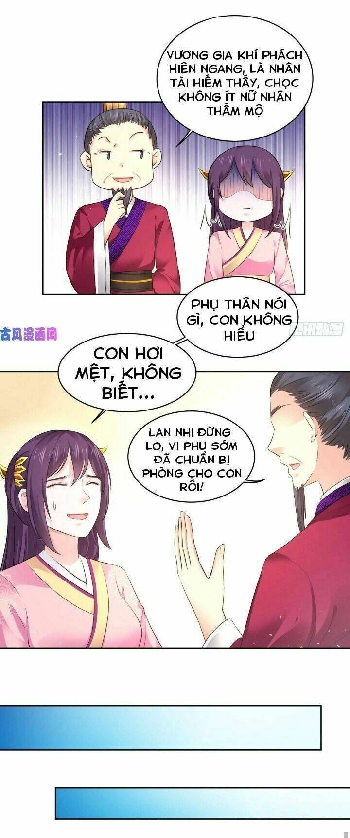 thịnh thế y nữ - lãnh vương sủng phi chapter 61 6