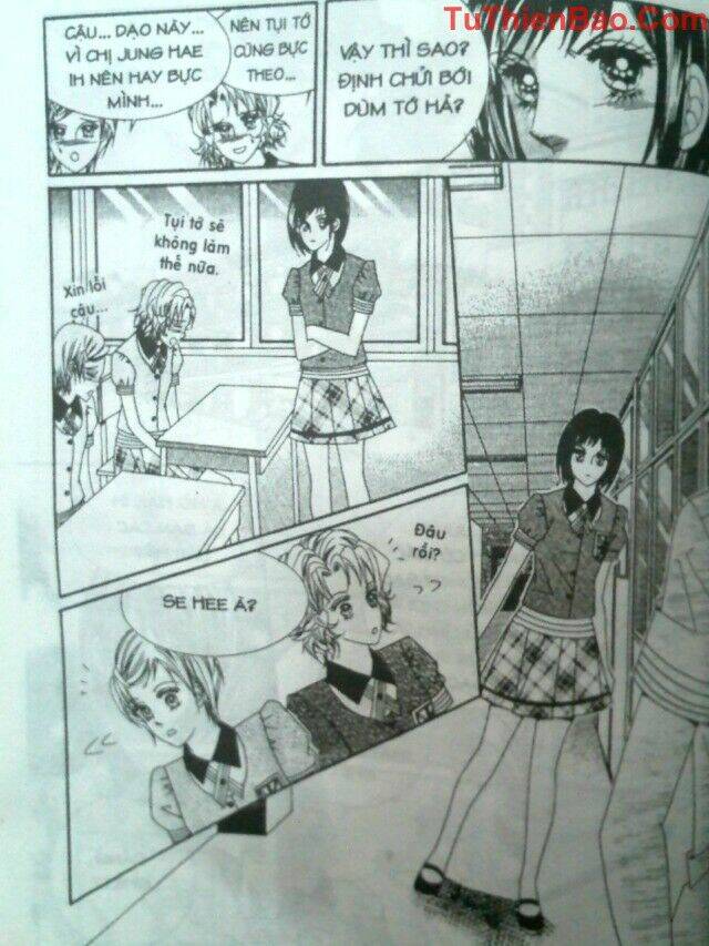 cậu ấy nhỏ hơn 1 tuổi chapter 5 86