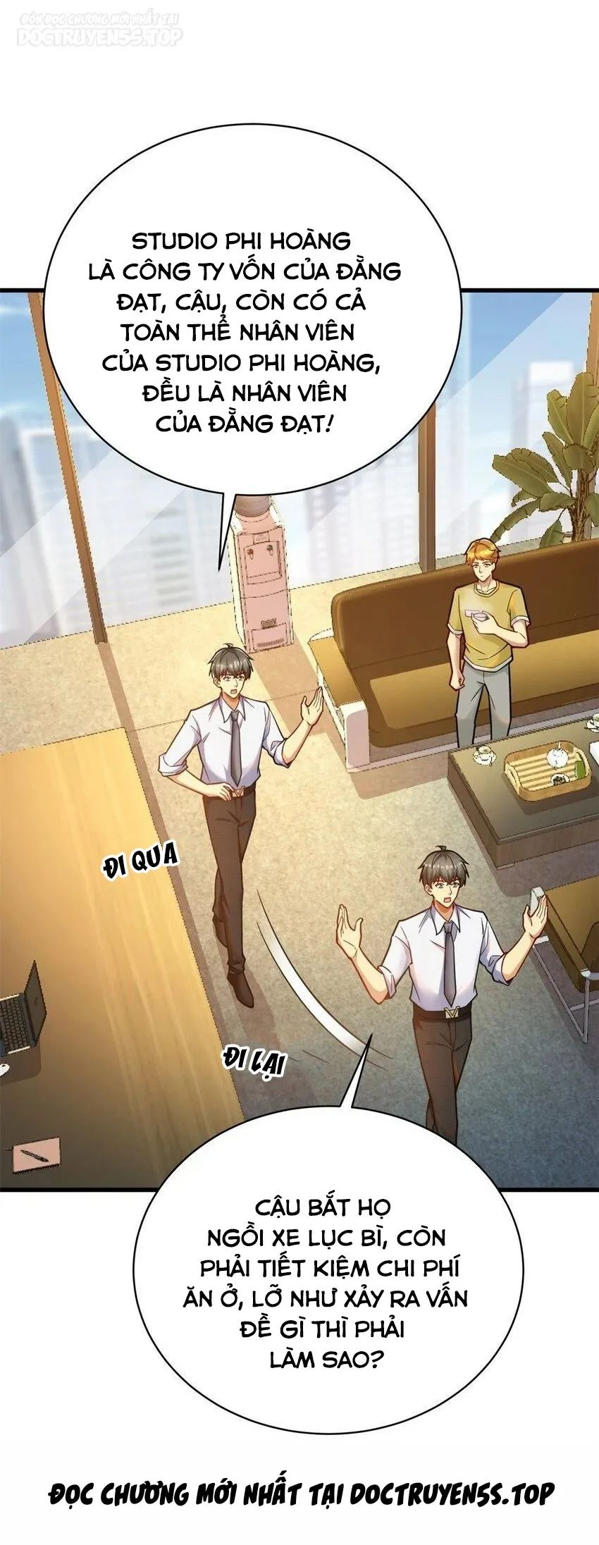 ta làm giàu từ thua lỗ game chapter 72 19