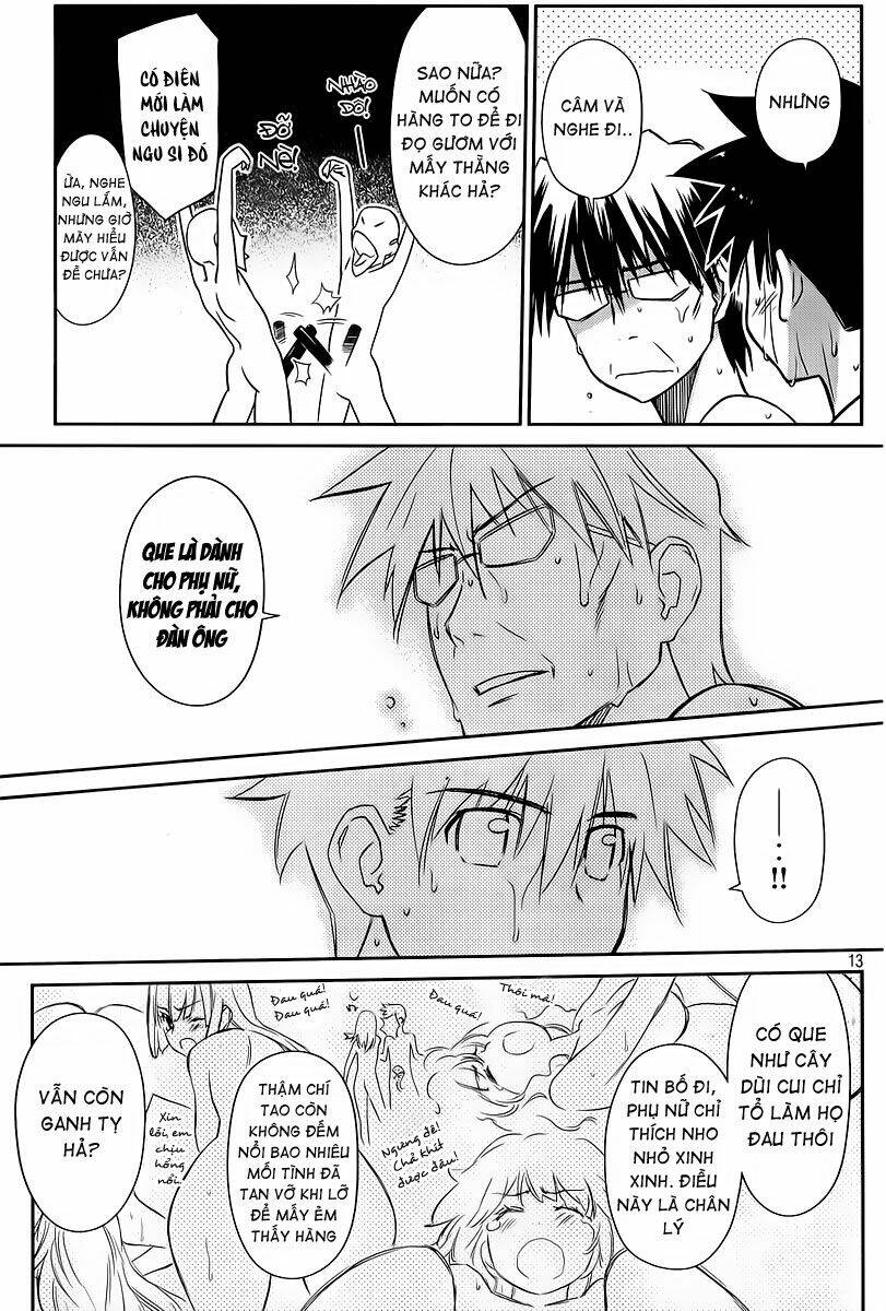 kiss x sis chapter 64 14