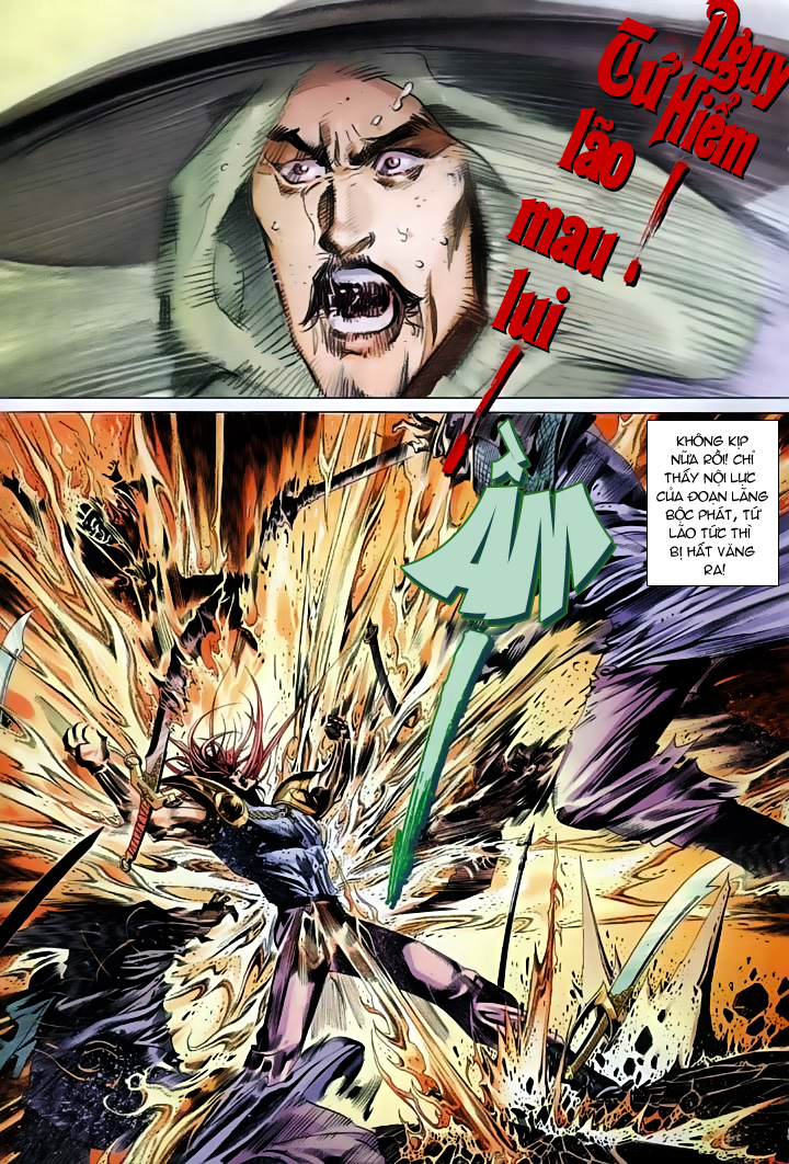 phong vân chapter 243 24