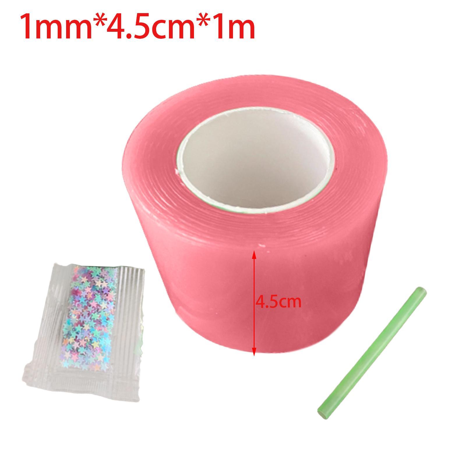 Nano Mounting Tape Double Sided Tape, Non Marking Tape Heavy Duty Household Mounting Tape Rolling Tape for DIY Craft Bathroom Decoration
